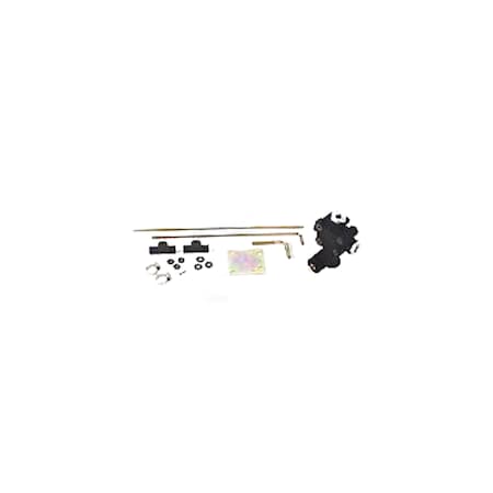 Velvac Height Control Valve Kit 1/4" Npt 034064